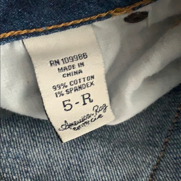 American Rag jeans - Picture 4 of 4